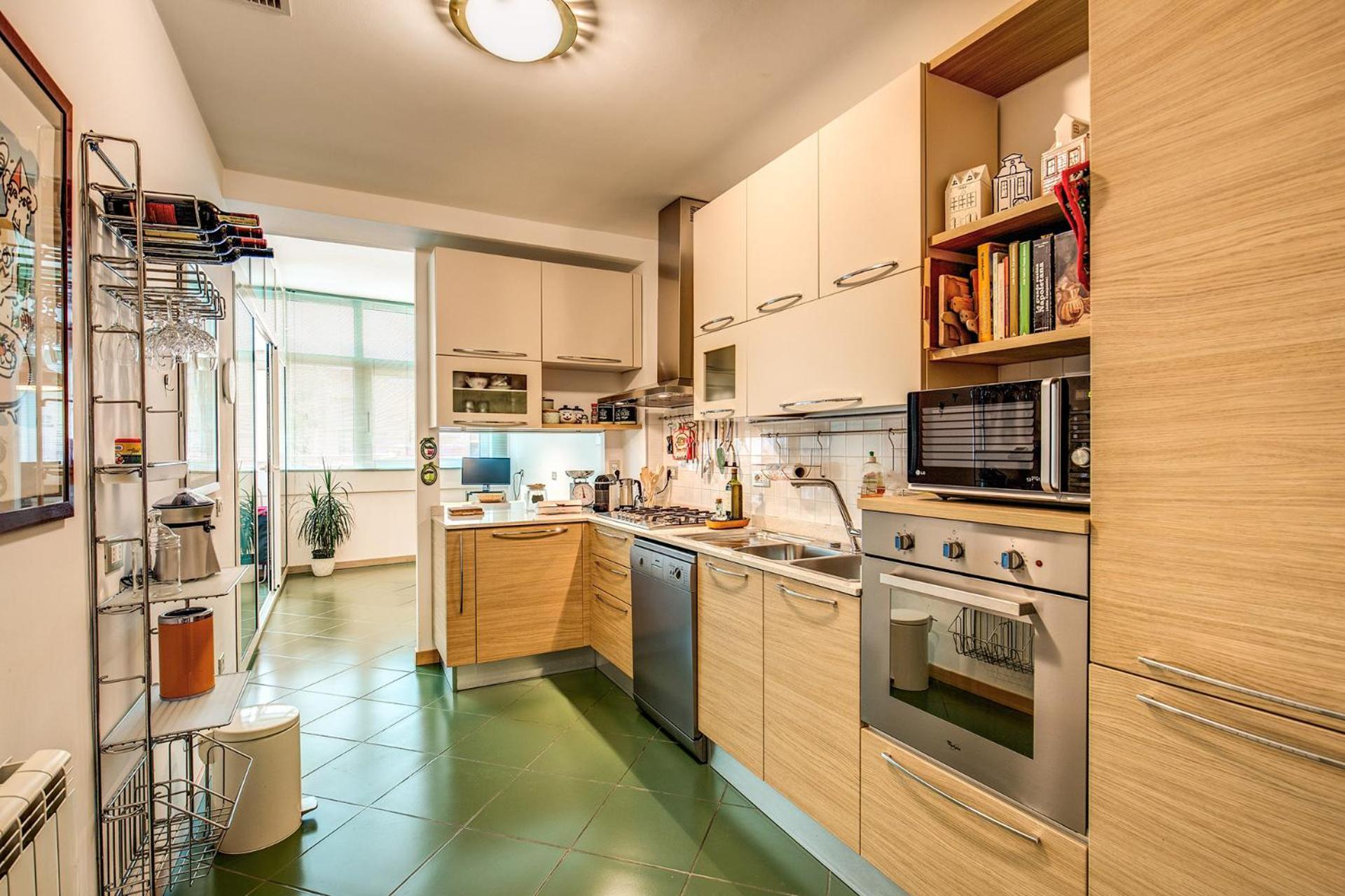 Terrazza Piccolomini: Elegant Apartment Stunning View Over Rome/St Peter'S Dome Eksteriør bilde